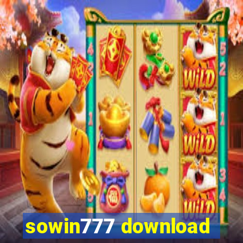 sowin777 download